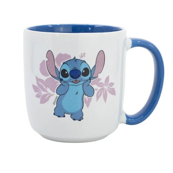 Hrnček Stitch (Disney) 385 ml 8412497758685