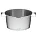 Hrniec G21 Gourmet Magic s cedníkem 28 cm s poklicí, nerez G21-002N