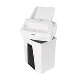 HSM Securio AF 100 - cross cut 4 x 25mm/ 5-6 sheets 80 g/ 25 l bin/ P-4/ 2063111
