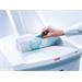 HSM Securio AF 500 - cross cut 4,5 x 30mm/ 14-16 sheets 80 g/ 82 l bin/ P-4/ 2103111