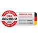 HSM Securio AF 500 - cross cut 4,5 x 30mm/ 14-16 sheets 80 g/ 82 l bin/ P-4/ 2103111