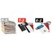 HSM Securio C14 - cross cut 4 x 25mm/ 5-6 sheets 80 g/ 20 l bin 2253111