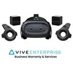 HTC Business Warranty Services balíček VIVE PRO elektronická/2 letá kom. záruka/urychlená oprava/vyhrazená tele SVRW0035