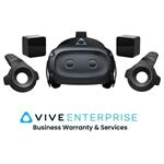 HTC Business Warranty Services balíček VIVE PRO elektronická/3 letá kom. záruka/urychlená oprava/vyhrazená tele SVRW0046