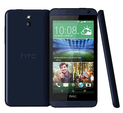 HTC D610n Desire 610 (A3) Blue 99HAAH025-00
