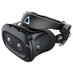 HTC Vive Cosmos Elite Brýle pro virtuální realitu, 2x 1440x1700px, 90Hz, FOV 110°, dva mikrofony, černá 99HART002-00