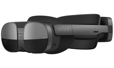 HTC VIVE XR Elite Brýle pro VR+ XR virtuální + smíšenú realitu /4K/ 6DoF/ 110°/ 90Hz/ 625g/ 2x ovládač/ bat 99HATS003-00