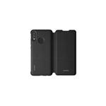 Huawei 51992830 flipové púzdro pre P Smart 2019, čierne 6901443272303