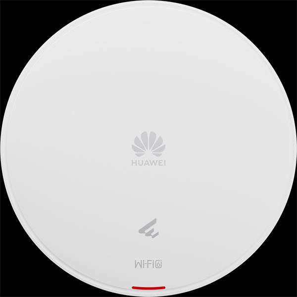 Huawei AP661(11ax indoor,2+2+4 tri bands,smart antenna,USB,BLE),6575 Mbps,1 x GE electrical port + 1 x 2.5GE uplink ele