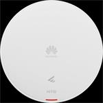 Huawei AP661(11ax indoor,2+2+4 tri bands,smart antenna,USB,BLE),6575 Mbps,1 x GE electrical port + 1 x 2.5GE uplink ele