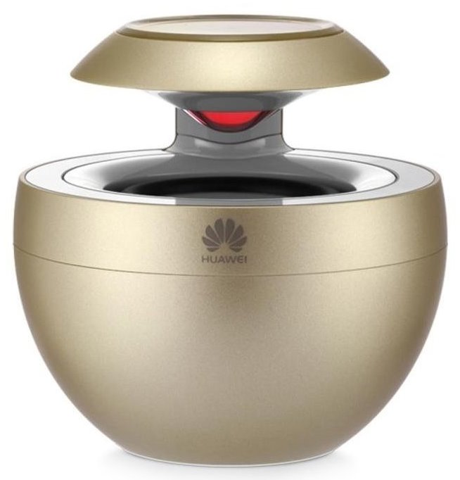 HUAWEI Bluetooth reproduktor Huawei AM08 zlatý 2452545