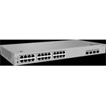 Huawei Data Communication,S220S-24LP4JX,S220S-24LP4JX,S220S-24LP4JX (24*10/100/1000BASE-T ports (195 W PoE+), 2*10GE SF
