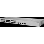 Huawei Data Communication,S220S-24T4JX,S220S-24T4JX,S220S-24T4JX (24*10/100/1000BASE-T ports, 2*10GE SFP+ ports, 2*2.5G