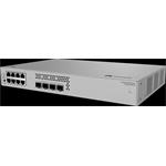 Huawei Data Communication,S220S-8P4JX,S220S-8P4JX,S220S-8P4JX (8*10/100/1000BASE-T ports (128 W PoE+), 2*10GE SFP+ port