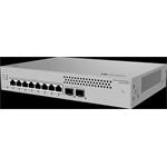 Huawei Data Communication,S220S-8T2J,S220S-8T2J,S220S-8T2J (8*10/100/1000BASE-T ports, 2*2.5GE SFP ports, built-in AC p