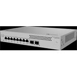 Huawei Data Communication,S220S-8T2X,S220S-8T2X,S220S-8T2X (8*10/100/1000BASE-T ports, 2*10GE SFP+ ports, built-in AC p