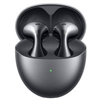 Huawei FreeBuds 6 bezdrátová sluchátka s aktivním potlačením hluku černá, CZ 55038130