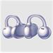 Huawei FreeClip - Purple, EU 55037246