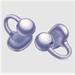 Huawei FreeClip - Purple, EU 55037246