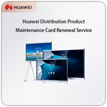 Huawei IdeaHub B2 75/86 - Maintenance Card 1 rok 90001754