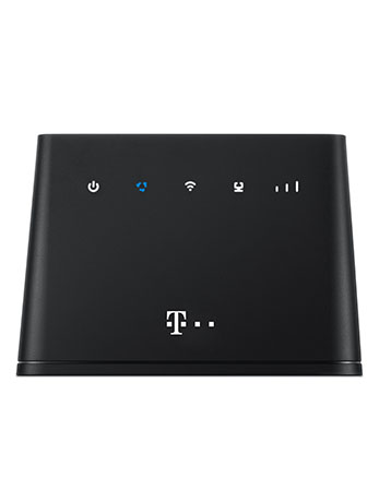 HUAWEI LTE modem HUAWEI B310 - Černý T-Mobile 72360