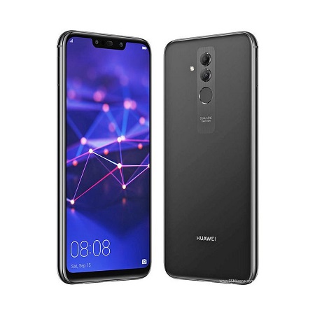 Huawei Mate 20 Lite DS 64GB Čierny 51092RKR