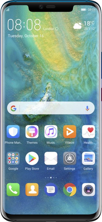 Huawei Mate 20 Pro DS Twilight SP-MATE20PDSFOM