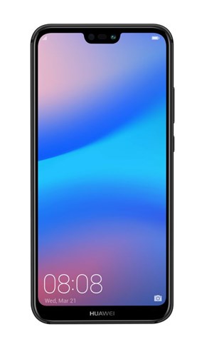 Huawei P20 Lite Dual Sim Black SP-P20LDSBOM