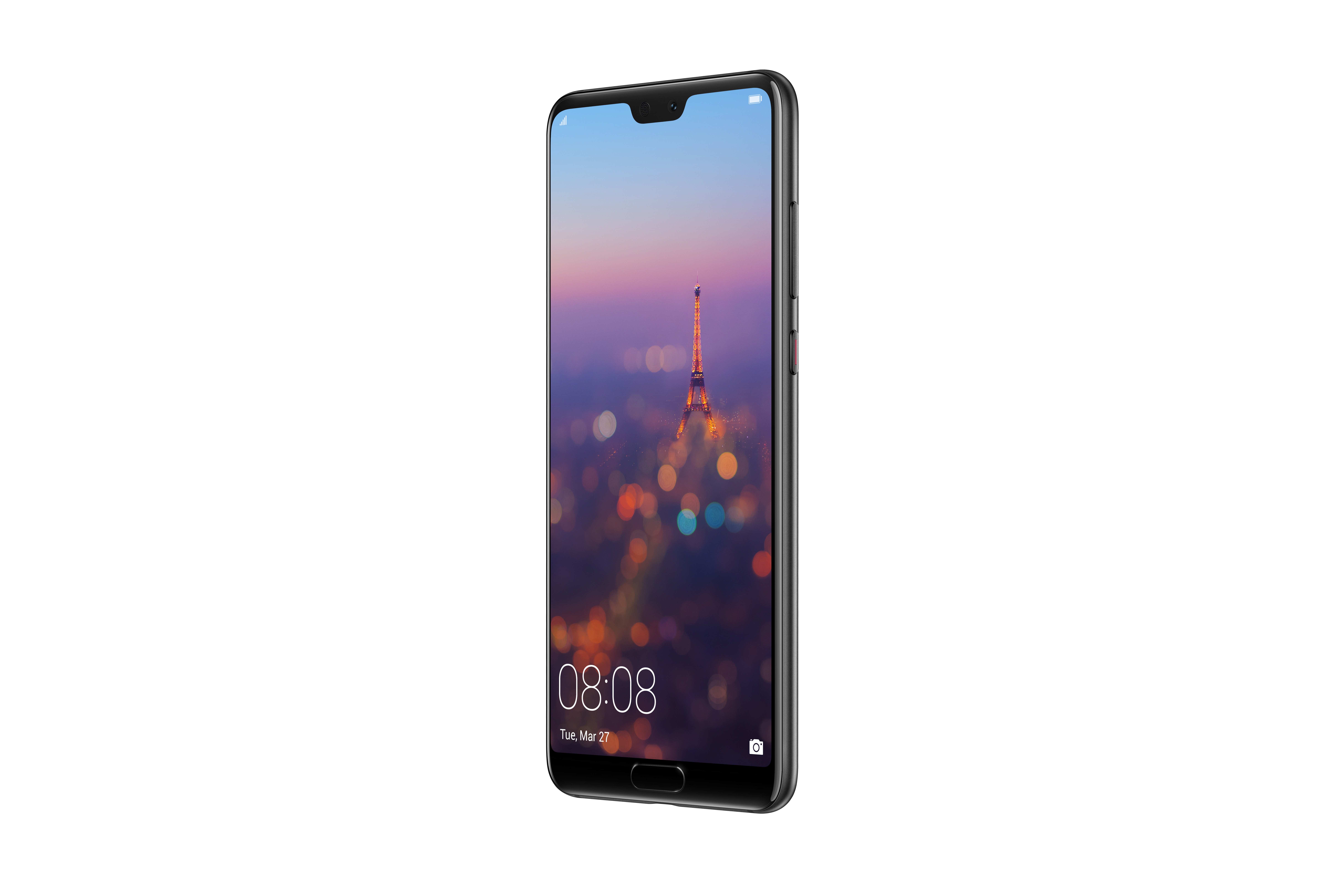 Huawei P20 Pro Dual Sim Black SP-P20PDSBOM