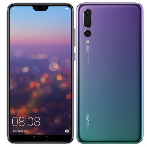 Huawei P20 Pro DualSIM gsm tel. Twilight