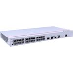 Huawei S310-24T4S Switch (24*10/100/1000BASE-T ports, 4*GE SFP ports, AC power) 98012202