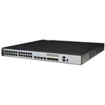 HUAWEI S5720S-28X-SI-AC(24 Ethernet 10/100/1000 ports,4 10 Gig SFP+,AC 110/220V)