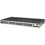 HUAWEI S5720S-52X-SI-AC(48 Ethernet 10/100/1000 ports,4 10 Gig SFP+,AC 110/220V)