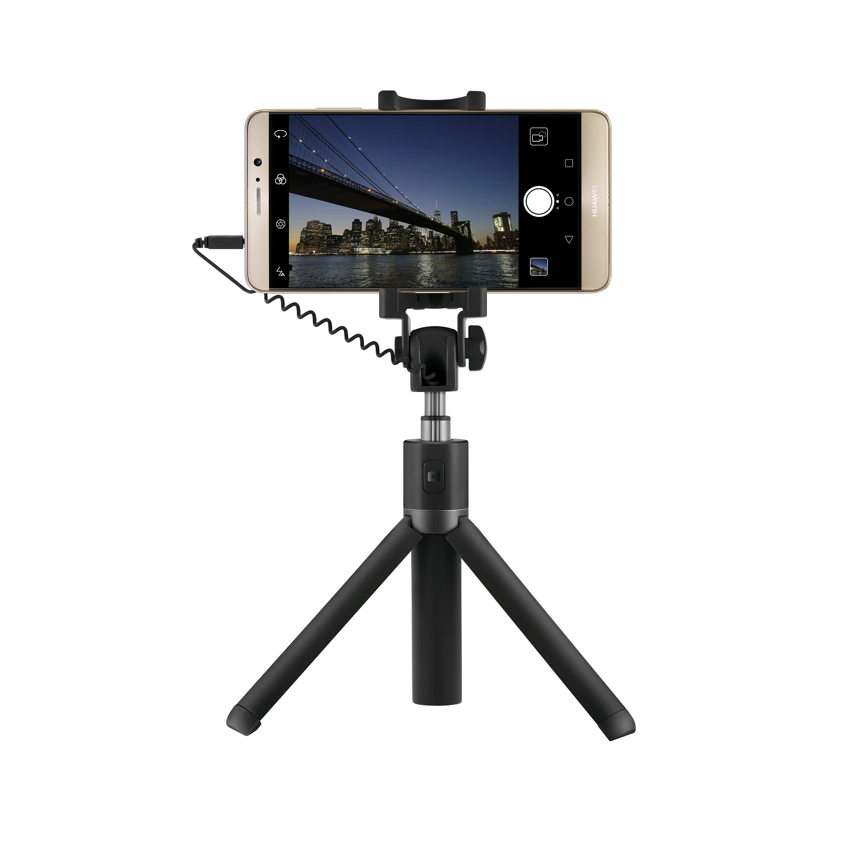 Huawei Selfie tyč AF14 Black 2451993