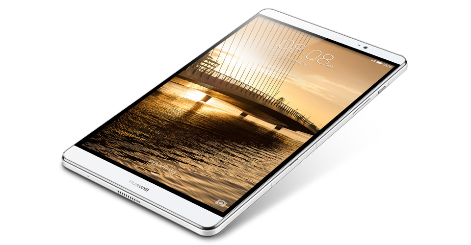 HUAWEI Tablet M2 8.0 Silver 16GB WiFi 53015203