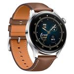 HUAWEI Watch 3, Brown Leather GALILEO-L21E
