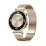 Huawei Watch GT 4/41mm/Gold/Elegant Band/Gold AURORA-B19M