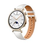 Huawei Watch GT 4/41mm/Gold/Elegant Band/White AURORA-B19L