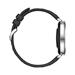 Huawei Watch GT 5/41mm/Silver/Elegant Band/Black JANA-B19F