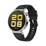 Huawei Watch GT 5/41mm/Silver/Elegant Band/Black JANA-B19F