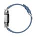 Huawei Watch GT 5/46mm/Silver/Elegant Band/Blue VILI-B19W