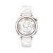 Huawei Watch GT 5 Pro/42mm/Gold/Elegant Band/White JANA-B29F