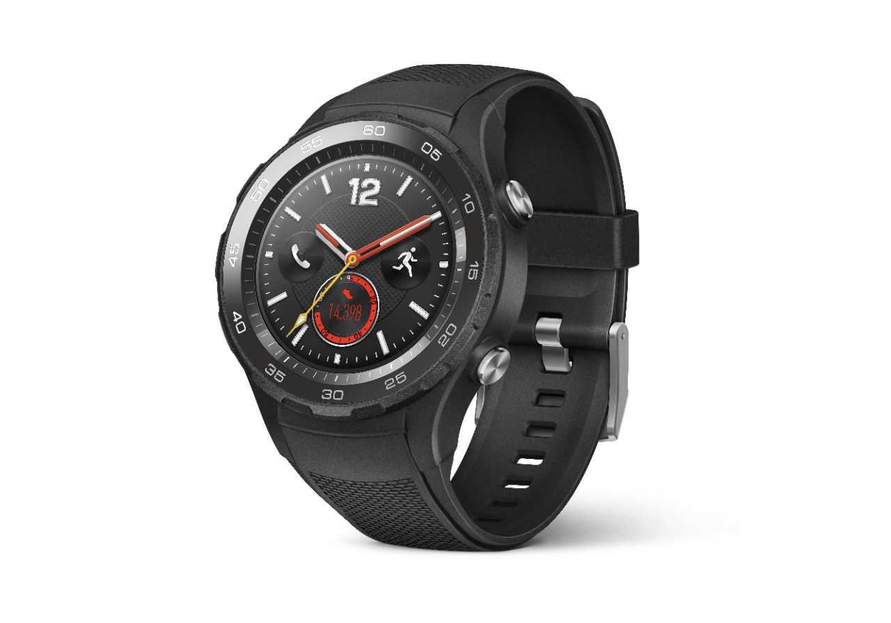 Huawei Watch W2 WA-WATCHW2BOM