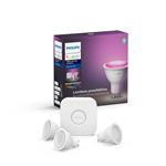 Hue Bridge+ 3xWACA GU10 8719514340107+ov