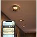 Hue WA Adore 8719514340817 3xLED chrom