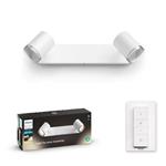 Hue WA Adore 8719514340879 LED 2xGU10 bí