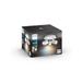 Hue WA Adore 8719514340916 LED 3xGU10 bí