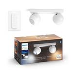 Hue WA Buckram 8719514339064 2LED GU10 b