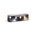 Hue WA Buckram 8719514339101 3LED GU10 b