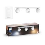 Hue WA Buckram 8719514339101 3LED GU10 b